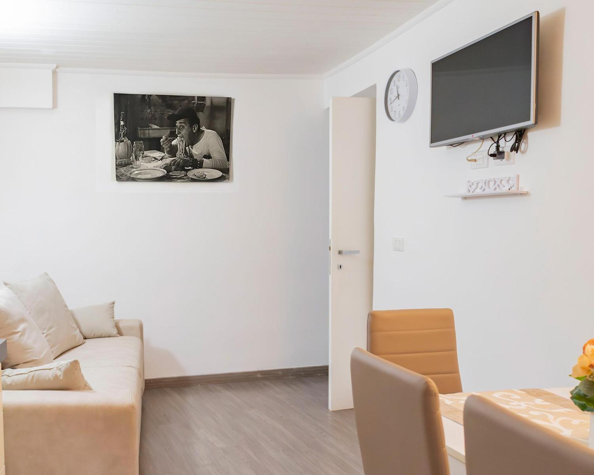 Il Rifugio Del Sampietrino Apartment Roma Ngoại thất bức ảnh