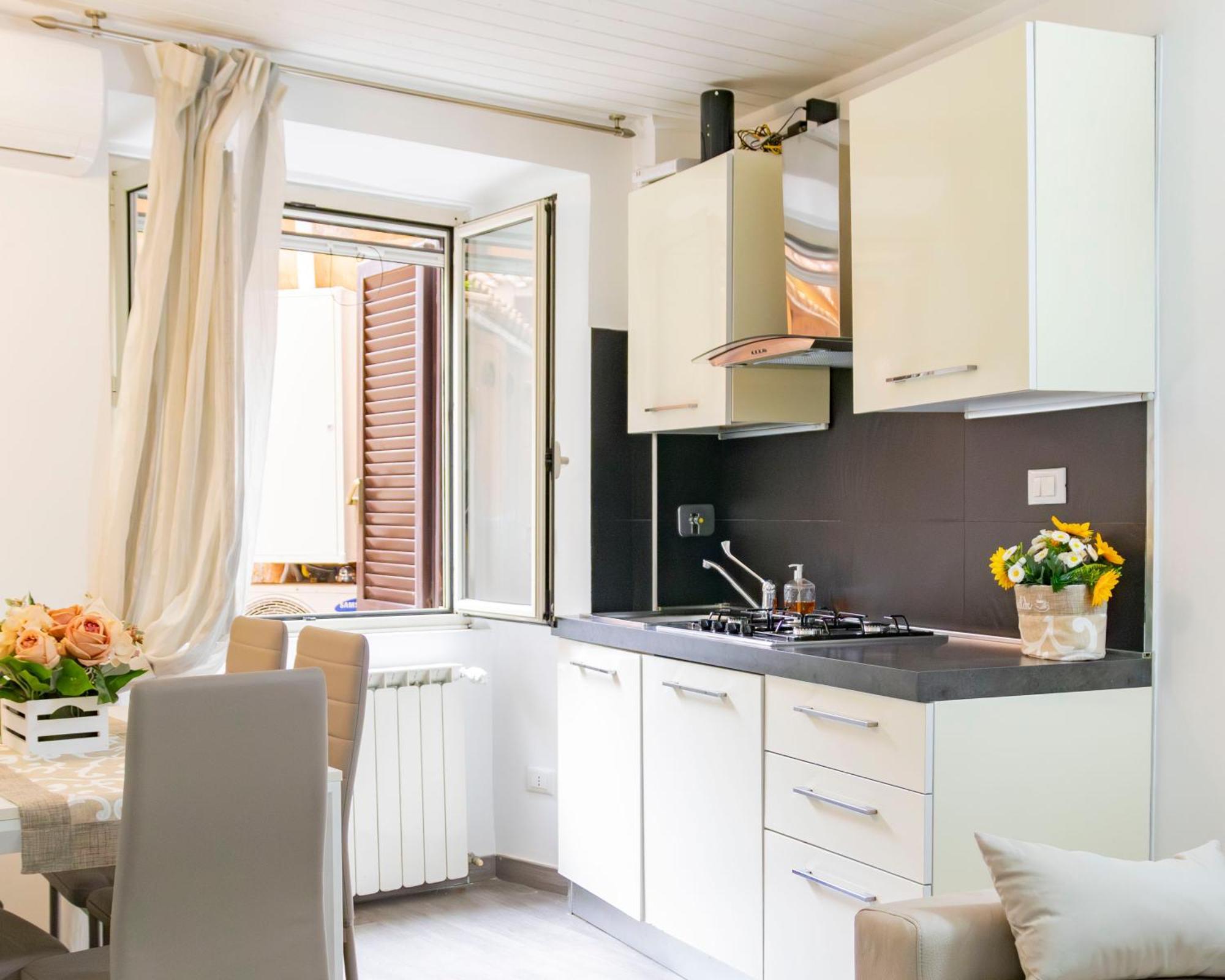 Il Rifugio Del Sampietrino Apartment Roma Ngoại thất bức ảnh